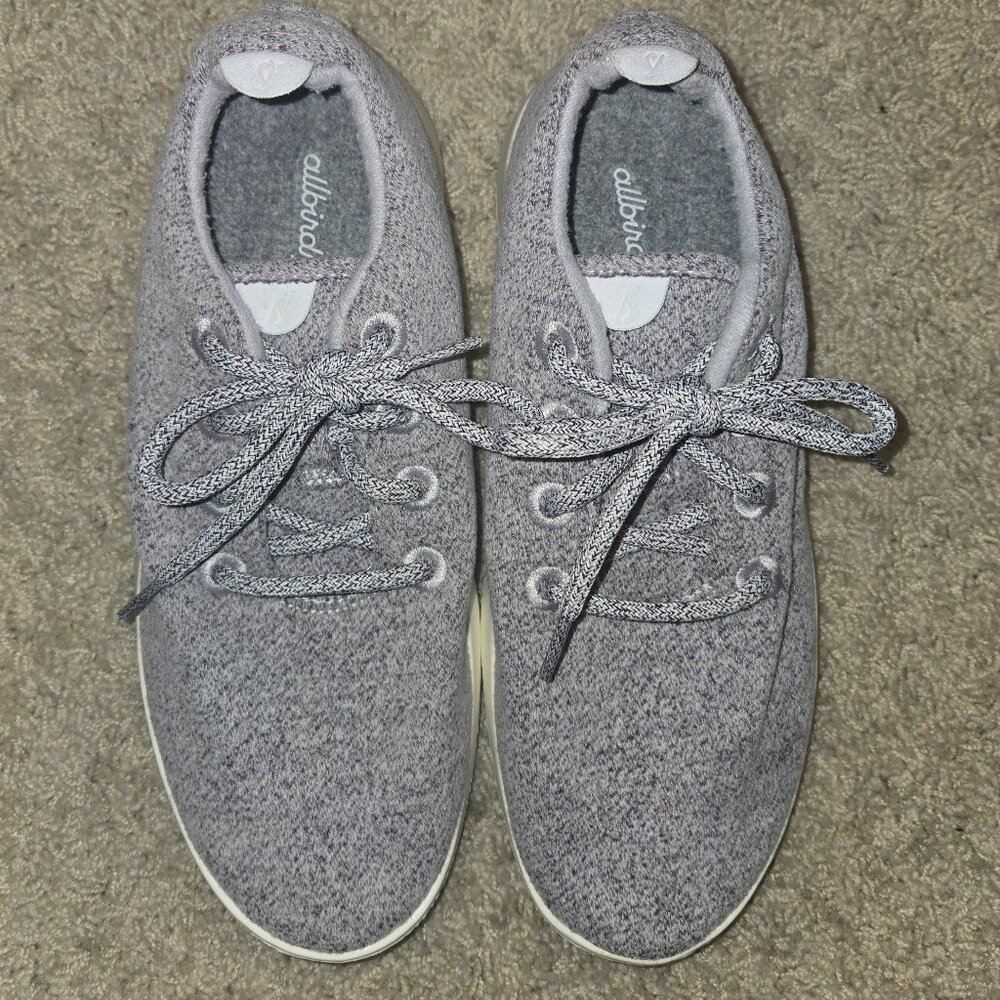 Allbirds Wool Grey Women Size 9